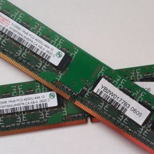 Computer memory Hynix DDR2 512 MB, 533 MHz