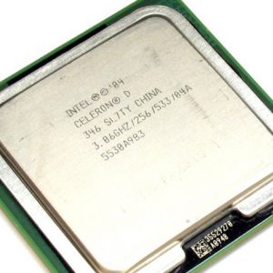 Procesor Intel Celeron D 346