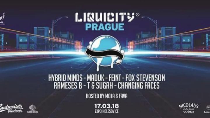 DJ and producer Hybrid Minds with MC Fava drop Come Together during Liquicity Winter festival Prague 2018🎈

#hybridminds #mcfava #liquicity 💗 #camoandkrooked #cometogether🎶 #dnb #liquid #love #drumandbass #dance #party🥂 #winter ❄ #prague #2018